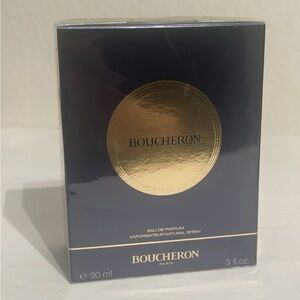 BOUCHERON | Eau De Parfum 90ml/3oz NIB